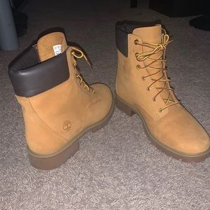 Timberland boots